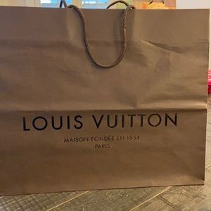 Louis Vuitton Shopping Bag